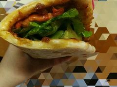 -南师大仙林校区东区食堂