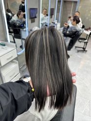 -DK SALON连锁专业烫染接发店