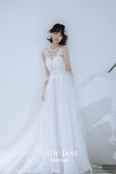 -Lady  Jane高端婚纱礼服馆