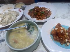 -悦海·家宴·冰花皮皮虾大锅贴(宝龙店)
