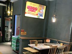 大堂-顺德公广东猪肚鸡·煲仔饭(白石洲店)