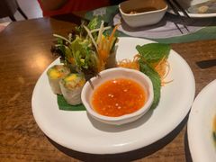 -芭札·Thai泰国餐厅(同和金铂天地店)