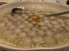 桂花酒酿圆子-张生记(丁香国际店)