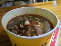 -王记生烫牛杂面馆(兰陵路店)