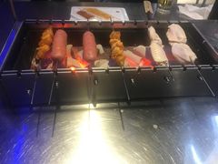-很久以前羊肉串(大华三路店)