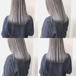 -MYYF SALON烫发染发