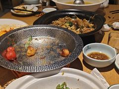 -黑家养生粥道馆(新世纪店)