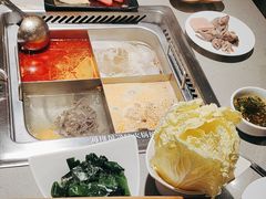 -海底捞火锅(崇文门新世界百货店)