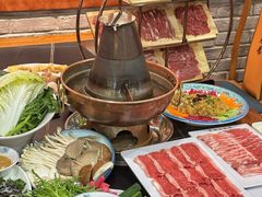-常赢三兄弟·清真涮肉·清真炒菜(朝阳新城店)