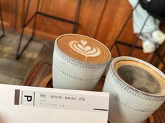 espresso&nbsp;combo-blend咖啡部落(卓悦中心店)
