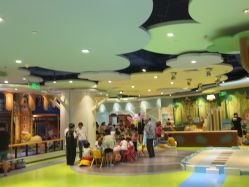 -MELAND CLUB亲子乐园•派对(虹桥万象城店)