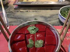 鲜血旺-月满大江火锅(总府路店)