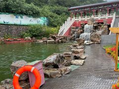 -京东石林峡风景区