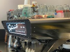 -black rainbow coffee