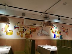 卡座-川味堂·四川豆花(八卦岭店)