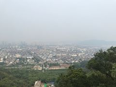 -灵岩山风景区