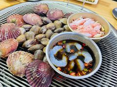 -农民烧烤(延边社区店)