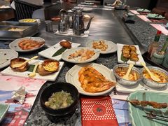 -大渔铁板烧(中山路八佰伴店)