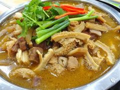 -古乐牛香·鲜牛肉牛杂火锅(象湖店)