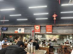 -雪琴面馆富安特色鱼汤面(城中花园店)