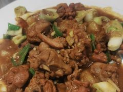 经典大盘鸡-胡氏大盘鸡新疆菜(谈固店)