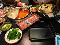 -乔先生涮肉·鲜活牛羊肉火锅(塘沽店)