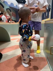 -奈尔宝·儿童乐园·亲子餐厅(鄞州万达店)