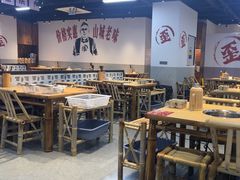 -歪胖子重庆老火锅(淮安楚州万达店)