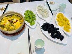 -船歌·鱼水饺青岛菜(国贸商城店)