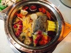 -一叶一世界·素食餐厅(锦华万达店)