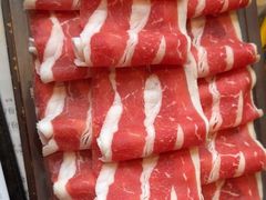 -前门·鲜肉火锅(长风店)