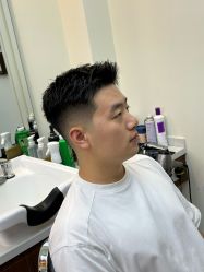 -理昂男士理发店 Barber shop