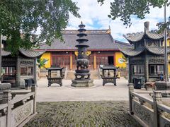 -上海青龙寺