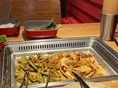 -新石器烤肉(百联川沙店)