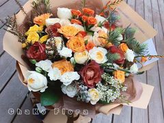 -ChaKo Flora ·茶子花艺 (市北店)