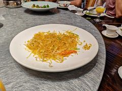 瑶柱桂花炒素翅-凤城酒家(凤城食都店)