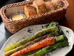 烤时蔬-Bistro Les Lilas丁香花小酒馆
