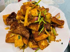 囊炒肉-新疆伊宁远征餐厅