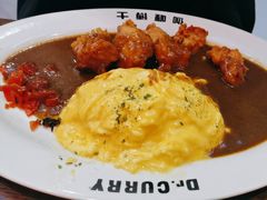 -伽喱博士 Dr.CURRY咖喱饭(太阳宫咖喱店)