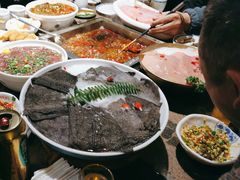 -码头故事火锅(大丰店)