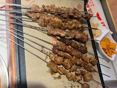 -叁宝烤肉• 西安烧烤(太乙路店)