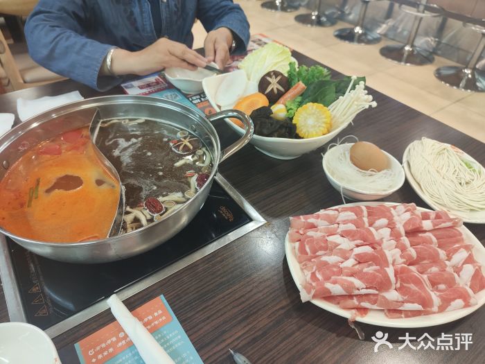 呷哺呷哺(迦南店)图片