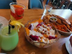 -青麦家·融合餐厅(江岛智立方店)