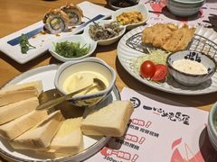 -一心创作料理屋(经开万达店)