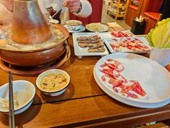 -前门杨记·铜锅涮肉(王府井·故宫店)
