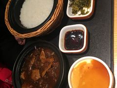 黑椒牛肉饭-谷田稻香(佛罗伦萨店)