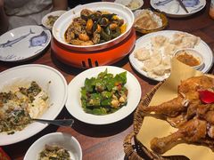 -前海沿·青岛菜(五四广场永旺店)