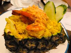 菠萝海鲜炒饭-美奈小馆·越南料理(福田星河COCO Park店)