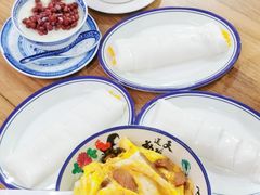 -龍囍粤·顺德小吃·煲仔饭(安定门店)