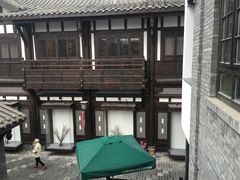 -星巴克臻选(成都宽窄巷子店)